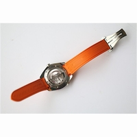 Planet Ocean 45mm Professional Org Cer Bezel Org Num Rubber BP A8500