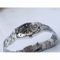 Overseas Ultra-Thin 2000V Gray Dial Bracelet A1120 XF