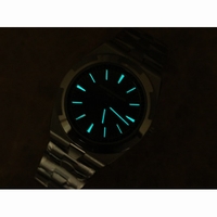 Overseas Ultra-Thin 2000V Gray Dial Bracelet A1120 XF