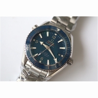Planet Ocean Professional  42mm Titanium Blue Dial Bracelet BP A8500