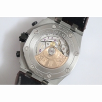Royal Oak Offshore Safari 2014 JF Brown A3126 v2  Free Rubber Strap