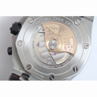 Royal Oak Offshore Safari 2014 JF Brown A3126 v2  Free Rubber Strap