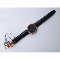 DateJust 36 SS 116234 1:1 Best Edition Black Dial Roman Markers SS  Bracelet ARF SH3135