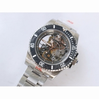 Andrea Pirlo Project Skeleton Dial Bracelet SA3130 VRF