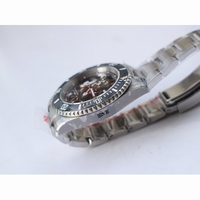 Andrea Pirlo Project Skeleton Dial Bracelet SA3130 VRF