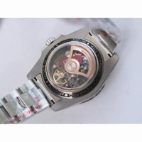 Andrea Pirlo Project Skeleton Dial Bracelet SA3130 VRF