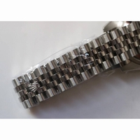 DateJust 36 SS 116234 1:1 Best Edition White Dial Stick Markers 904L SS Bracelet ARF SH3135