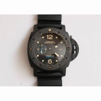 Pam 616R Carbotech Black Dial Rubber VSF Super Clone P.9000 v3