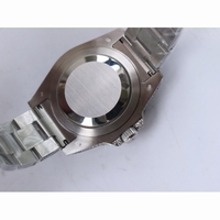GMT Master II 116769 BRIL Full Diamonds Watch A2836 TWF