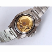 GMT Master II 116769 BRIL Full Diamonds Watch A2836 TWF