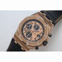 Royal Oak Offshore 2014 RG Themes Leather JF A3126