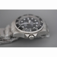 Rolex Deep Sea Dweller SS/SS Black