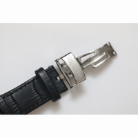 AP Royal Oak 15300 Auto Leather *4 Dials* A2824 BP