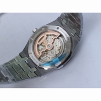 Royal Oak 39mm 15202BC Yellow Textured Dial Bracelet A2121 XF