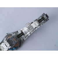 Royal Oak 39mm 15202BC Yellow Textured Dial Bracelet A2121 XF