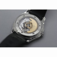 Aquanaut Jumbo V2 Auto SS/RU Black from V6F 