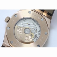 Royal Oak 41mm 15400 RG Leather MIYOTA9015 *3 Dials* BP