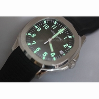 Aquanaut Jumbo V2 Auto SS/RU Black from V6F 