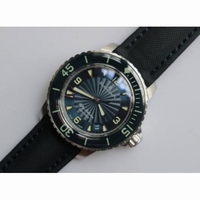 Blancpain Fifty Fathoms Blue Dial SS/NY Blue ZF A2836