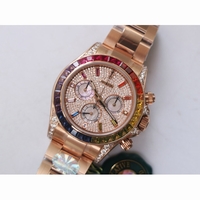 Royal Oak 41mm 15400 RG Leather MIYOTA9015 *3 Dials* BP