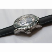 Blancpain Fifty Fathoms Blue Dial SS/NY Blue ZF A2836