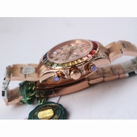 Royal Oak 41mm 15400 RG Leather MIYOTA9015 *3 Dials* BP
