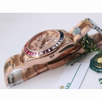 Royal Oak 41mm 15400 RG Leather MIYOTA9015 *3 Dials* BP