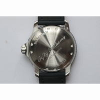 Blancpain Fifty Fathoms Blue Dial SS/NY Blue ZF A2836