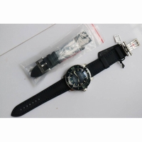 Blancpain Fifty Fathoms Blue Dial SS/NY Blue ZF A2836