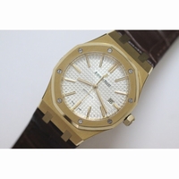 Royal Oak 41mm 15400 YG Leather MIYOTA9015 *3 Dials* BP