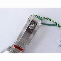 Daytona 116599RBOW Rainbow Crystal Black Dial Bracelet A4130 BLF