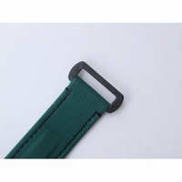 Daytona DIW Carbon Black Carbon Dial Green Nylon Strap Real Gold Pusher & Crown A4130