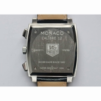 Monaco Classic SS/LE Blue Dial Jap OS20 Quartz Chrono