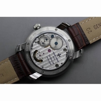 Malte Regulator Tourbillon SS/LE White