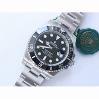 Submariner 116610 LN Black Ceramic 904L Black Dial Bracelet RXF/VSF A2824&SA3135