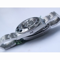 Submariner 116610 LN Black Ceramic 904L Black Dial Bracelet RXF/VSF A2824&SA3135