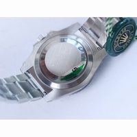 Submariner 116610 LN Black Ceramic 904L Black Dial Bracelet RXF/VSF A2824&SA3135