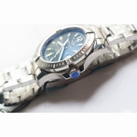 Colt 44mm Automatic SS/SS Blue GF Asia 2824
