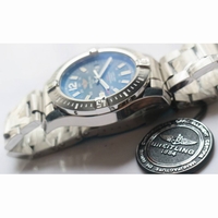 Colt 44mm Automatic SS/SS Blue GF Asia 2824
