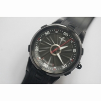 Turbine 44mm PVD Rotating Dial A23J *3 Dails*