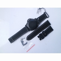 Pam 1118 Luminor Marina ��Luminous Trilogy�� Black Sportech Strap P.9010 Clone VSF