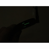 Pam 1118 Luminor Marina ��Luminous Trilogy�� Black Sportech Strap P.9010 Clone VSF