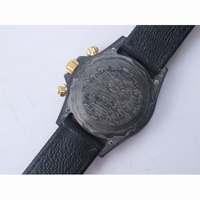 Daytona DIW Carbon Black Carbon Dial Black Nylon Strap JHF