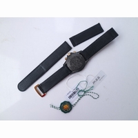 Daytona DIW Carbon Black Carbon Dial Black Nylon Strap JHF