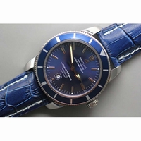 SuperOcean Heritage SS/LE Blue