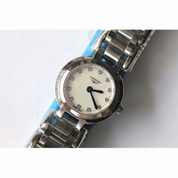 Longines PrimaLuna MOP Dial Bracelet Quartz