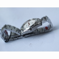 Aqua Terra Seamaster White Dial Bracelet Gen 4061 ZF