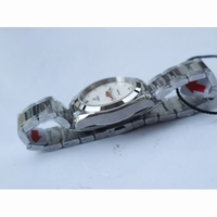 Aqua Terra Seamaster White Dial Bracelet Gen 4061 ZF