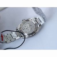 Aqua Terra Seamaster White Dial Bracelet Gen 4061 ZF