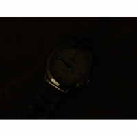 Aqua Terra Seamaster White Dial Bracelet Gen 4061 ZF